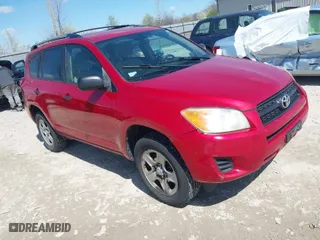 2010 Toyota RAV4 with VIN 2T3ZF4DV1AW026896, listed as a IAAI auction lot 41961888 with 188,156 mi miles. Bid and sale history available at carsss.com. Image 1.