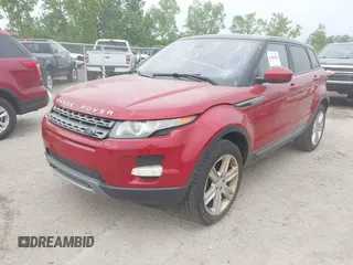 2014 Land Rover Range Rover Evoque Pure Plus with VIN SALVP2BG0EH934586, listed as a IAAI auction lot 42406258 with 127,971 mi miles and . Bid and sale history available at DreamBid. Image 17.