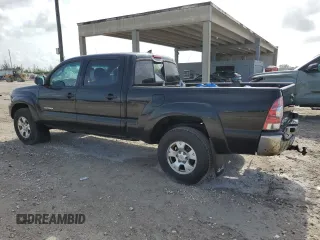 2015 Toyota Tacoma с VIN 3TMMU4FN6FM073394, выставлен на аукционе Copart как лот 64592495 с пробегом 156 753 миль миль и Списание • Salvage title. История ставок и продаж доступна на DreamBid. Изображение 2.