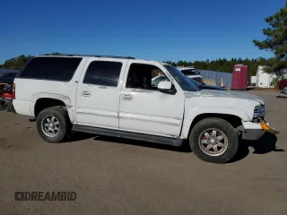 2002 Chevrolet Suburban LT with VIN 1GNEC16Z82J193463, listed as a Copart auction lot 84027284 with 222,502 mi miles and Salvage Title. Bid and sale history available at carsss.com. Image 4.