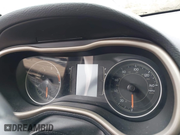 2016 Jeep Cherokee Sport with VIN 1C4PJLAB1GW350578, listed as a IAAI auction lot 41692380 with Not Provided miles and . Bid and sale history available at DreamBid. Image 16.