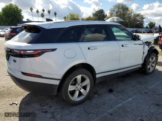 2018 Land Rover Range Rover Velar S with VIN SALYB2RV5JA715092, listed as a Copart auction lot 69869122 with 36,413 mi miles. Bid and sale history available at carsss.com. Image 3.