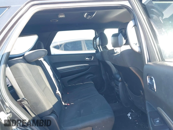 2014 Dodge Durango SXT with VIN 1C4RDHAG8EC353808, listed as a IAAI auction lot 41264850 with 196,716 mi miles and . Bid and sale history available at carsss.com. Image 8.