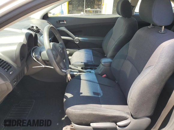 2007 Scion tC Spec with VIN JTKDE177170150746, listed as a Copart auction lot 55917445 with 151,740 mi miles and Salvage title. Bid and sale history available at DreamBid. Image 7.