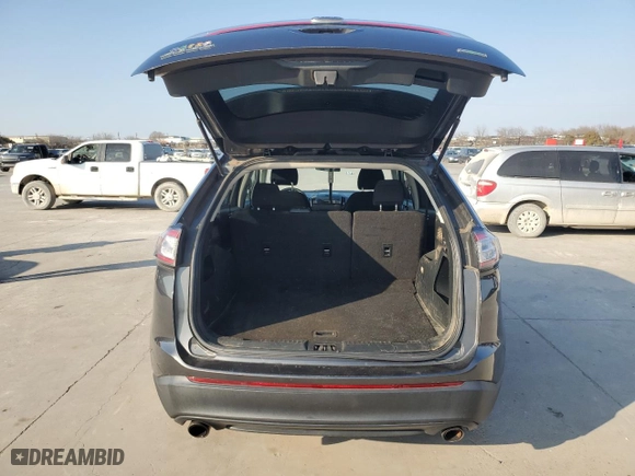 2018 Ford Edge SE with VIN 2FMPK3G94JBB99936, listed as a Copart auction lot 44608075 with 99,835 mi miles and Clean Title. Bid and sale history available at carsss.com. Image 6.