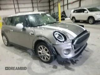 2019 MINI Hardtop Cooper with VIN WMWXP5C54K2H32069, listed as a Copart auction lot 58061535 with 50,514 mi miles and Salvage title. Bid and sale history available at DreamBid. Image 13.