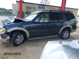 2010 Ford Explorer Eddie Bauer с VIN 1FMEU7EEXAUA73602, выставлен на аукционе IAAI как лот 42447358 с пробегом 119 361 миль миль и . История ставок и продаж доступна на DreamBid. Изображение 14.