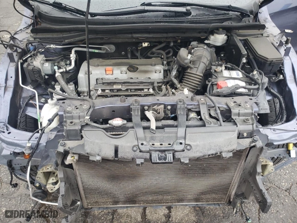 2014 Honda CR-V EX with VIN 3CZRM3H51EG702662, listed as a Copart auction lot 51630765 with 95,007 mi miles and Salvage Title. Bid and sale history available at carsss.com. Image 11.