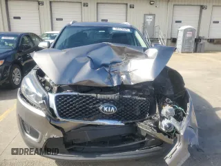 2016 Kia Sorento LX with VIN 5XYPG4A3XGG014907, listed as a Copart auction lot 50479535 with 139,798 mi miles and Salvage Title. Bid and sale history available at DreamBid. Image 5.