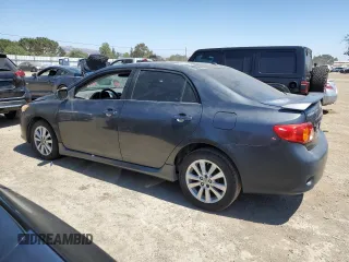 2010 Toyota Corolla with VIN 1NXBU4EE9AZ273341, listed as a Copart auction lot 60748065 with 227,842 mi miles and Salvage title. Bid and sale history available at DreamBid. Image 2.