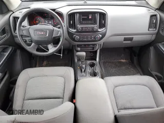 2015 GMC Canyon z VIN 1GTH6AEAXF1190207, wystawiony jako Copart lot #47230835 z przebiegiem 55 231 mil mil oraz Szkoda całkowita • Salvage title. Historia ofert i sprzedaży dostępna na DreamBid. Obrazek 8.