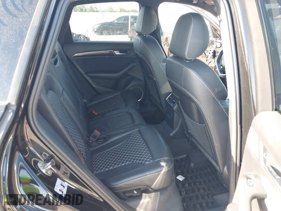 2016 Audi SQ5 Premium Plus with VIN WA1CCAFP8GA012796, listed as a IAAI auction lot 41989801 with 81,431 mi miles and . Bid and sale history available at DreamBid. Image 8.