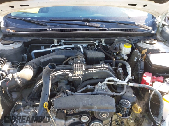 2021 Subaru Outback Premium with VIN 4S4BTADC0M3212150, listed as a IAAI auction lot 41276957 with 27,872 mi miles and . Bid and sale history available at DreamBid. Image 10.