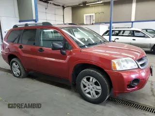 2008 Mitsubishi Endeavor LS z VIN 4A4MN21S38E025013, wystawiony jako Copart lot #73274954 z przebiegiem 175 046 mil mil oraz Szkoda całkowita • Salvage title. Historia ofert i sprzedaży dostępna na DreamBid. Obrazek 4.