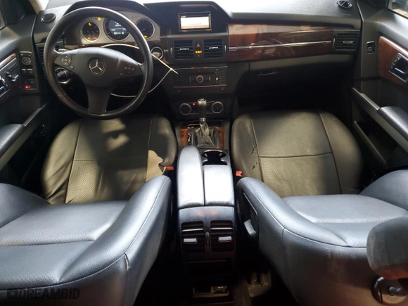 2011 Mercedes-Benz GLK-Class GLK 350 with VIN WDCGG5GB9BF632004, listed as a Copart auction lot 46905215 with 303,816 mi miles and Salvage Title. Bid and sale history available at carsss.com. Image 8.