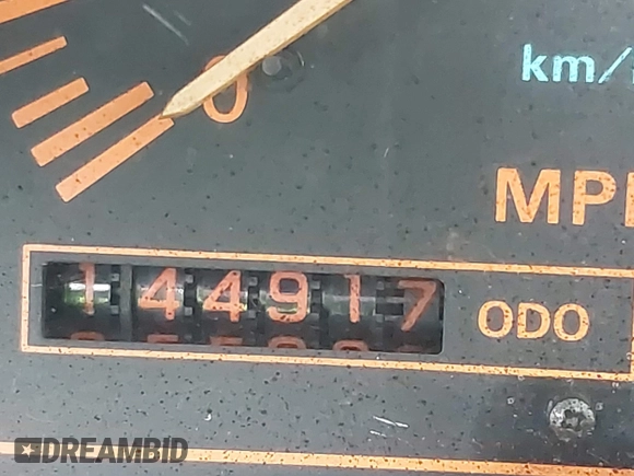 1986 Nissan 300ZX z VIN JN1HZ14S4GX140955, wystawiony jako IAAI lot #41935505 z przebiegiem 144 917 mil mil oraz . Historia ofert i sprzedaży dostępna na DreamBid. Obrazek 13.