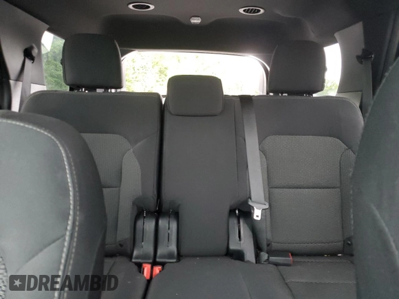 2019 Ford Explorer XLT с VIN 1FM5K8D8XKGA66883, выставлен на аукционе Copart как лот 58718555 с пробегом Не указан миль и Списание • Salvage title. История ставок и продаж доступна на DreamBid. Изображение 10.