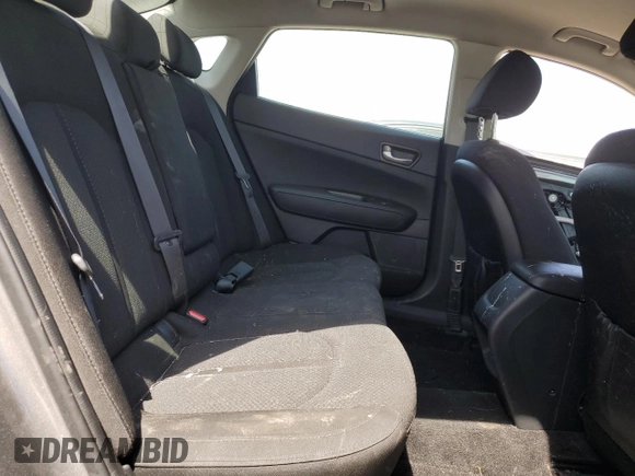 2018 Kia Optima LX with VIN 5XXGT4L31JG256909, listed as a Copart auction lot 54837355 with 87,900 mi miles and Clean title. Bid and sale history available at DreamBid. Image 10.