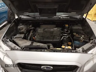 2016 Subaru WRX Premium with VIN JF1VA1E64G8811369, listed as a IAAI auction lot 41243335 with 129,319 mi miles. Bid and sale history available at carsss.com. Image 10.