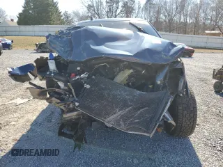 2019 Ford F-150 XL with VIN 1FTEW1E47KFC79887, listed as a Copart auction lot 45834535 with Not Provided miles and Salvage Title. Bid and sale history available at carsss.com. Image 5.