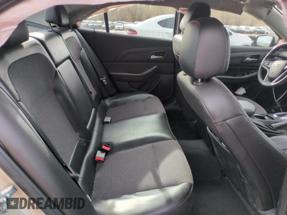 2016 Chevrolet Malibu Limited LT with VIN 1G11C5SA4GF147954, listed as a Copart auction lot 49906325 with 106,964 mi miles and Salvage Title. Bid and sale history available at carsss.com. Image 10.