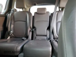 2019 Honda Odyssey Elite with VIN 5FNRL6H91KB052410, listed as a Copart auction lot 46517495 with 74,508 mi miles and Salvage Title. Bid and sale history available at DreamBid. Image 10.