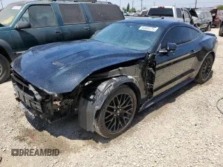 2020 Ford Mustang GT с VIN 1FA6P8CF8L5173329, выставлен на аукционе Copart как лот 66569175 с пробегом 28 318 миль миль и Списание • Salvage title. История ставок и продаж доступна на DreamBid. Изображение 1.