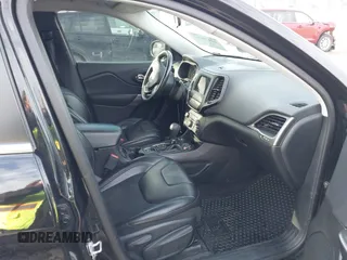 2019 Jeep Cherokee Latitude Plus with VIN 1C4PJMLB9KD245505, listed as a IAAI auction lot 42153262 with 103,248 mi miles and . Bid and sale history available at DreamBid. Image 5.