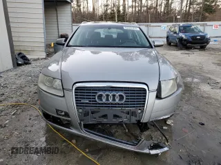 2006 Audi A6 z VIN WAUKG94F26N033128, wystawiony jako Copart lot #82822434 z przebiegiem 218 345 mil mil oraz Szkoda całkowita • Salvage title. Historia ofert i sprzedaży dostępna na DreamBid. Obrazek 5.
