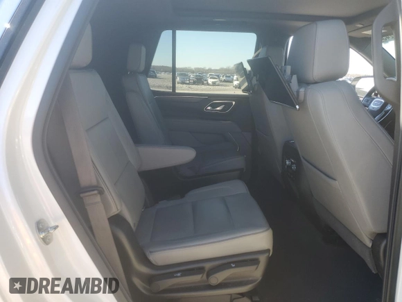 2021 GMC Yukon SLT with VIN 1GKS2BKD4MR362689, listed as a Copart auction lot 88636245 with 93,039 mi miles and Salvage Title. Bid and sale history available at carsss.com. Image 11.