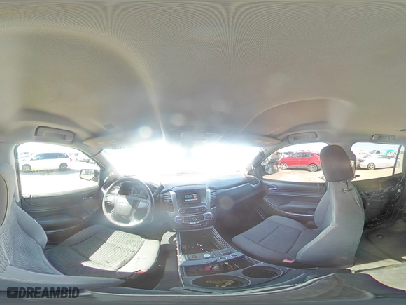 2016 Chevrolet Tahoe Commercial with VIN 1GNLCDEC2GR136559, listed as a Copart auction lot 51077695 with 123,968 mi miles and Salvage Title. Bid and sale history available at carsss.com. Image 13.