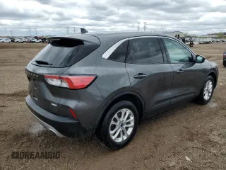 2020 Ford Escape SE with VIN 1FMCU0G68LUA81673, listed as a Copart auction lot 53458285 with 83,949 mi miles and Clean Title. Bid and sale history available at carsss.com. Image 3.
