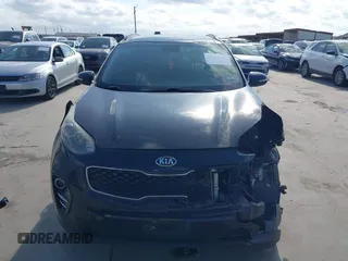 2018 Kia Sportage EX with VIN KNDPN3AC7J7373183, listed as a IAAI auction lot 41169417 with 174,423 mi miles and . Bid and sale history available at DreamBid. Image 13.