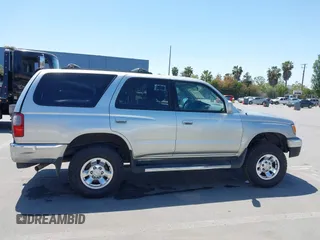 1999 Toyota 4Runner SR5 with VIN JT3GN86R8X0123564, listed as a IAAI auction lot 42174995 with 275,264 mi miles and . Bid and sale history available at DreamBid. Image 13.