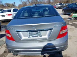 2011 Mercedes-Benz C-Class C 300 Sport with VIN WDDGF8BB1BR153274, listed as a IAAI auction lot 41890829 with 96,444 mi miles. Bid and sale history available at carsss.com. Image 16.
