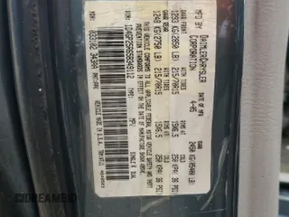 2005 Dodge Caravan SE z VIN 1D4GP25R65B349112, wystawiony jako Copart lot #81684204 z przebiegiem 101 957 mil mil oraz Szkoda całkowita • Salvage title. Historia ofert i sprzedaży dostępna na DreamBid. Obrazek 14.