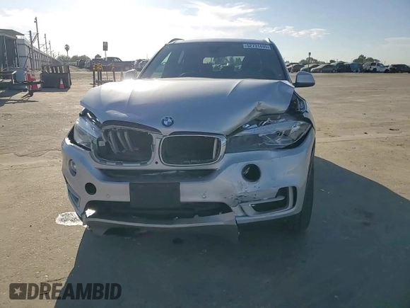 2017 BMW X5 sDrive35i with VIN 5UXKR2C51H0U19230, listed as a Copart auction lot 52731495 with 64,454 mi miles and Salvage Title. Bid and sale history available at carsss.com. Image 12.