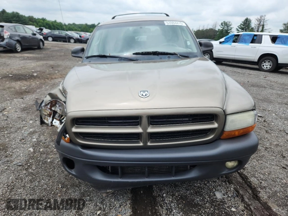 2003 Dodge Durango Sport z VIN 1D4HS38N53F623889, wystawiony jako Copart lot #63984415 z przebiegiem 262 029 mil mil oraz Szkoda całkowita • Salvage title. Historia ofert i sprzedaży dostępna na DreamBid. Obrazek 5.