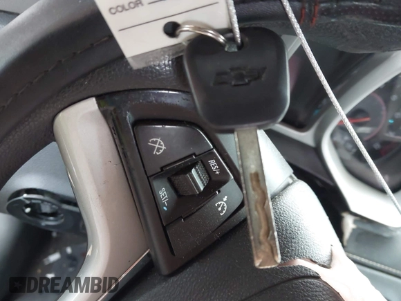 2012 Chevrolet Camaro 2LS с VIN 2G1FA1E30C9197027, выставлен на аукционе IAAI как лот 41954626 с пробегом 159 699 миль миль и . История ставок и продаж доступна на DreamBid. Изображение 11.