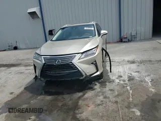 2018 Lexus RX 350 z VIN 2T2ZZMCA4JC104390, wystawiony jako Copart lot #59490665 z przebiegiem 108 237 mil mil oraz Szkoda całkowita • Salvage title. Historia ofert i sprzedaży dostępna na DreamBid. Obrazek 14.