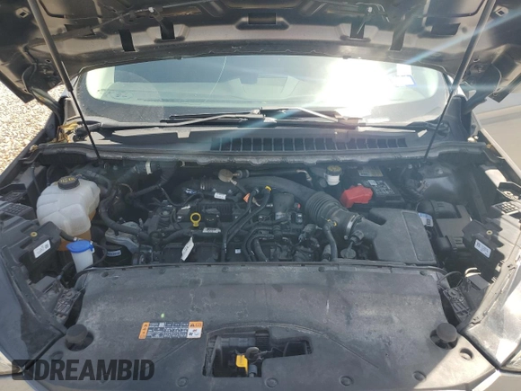 2021 Ford Edge SE with VIN 2FMPK3G9XMBA25180, listed as a Copart auction lot 51391315 with 36,289 mi miles and Clean title. Bid and sale history available at DreamBid. Image 12.