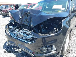 2020 Ford Edge SEL с VIN 2FMPK4J98LBA60703, выставлен на аукционе IAAI как лот 42109267 с пробегом 90 981 миль миль и . История ставок и продаж доступна на DreamBid. Изображение 6.