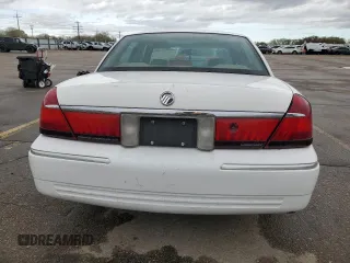 1999 Mercury Grand Marquis LS с VIN 2MEFM75W6XX619412, выставлен на аукционе Copart как лот 51939515 с пробегом 131 784 миль миль и Списание • Salvage title. История ставок и продаж доступна на DreamBid. Изображение 6.