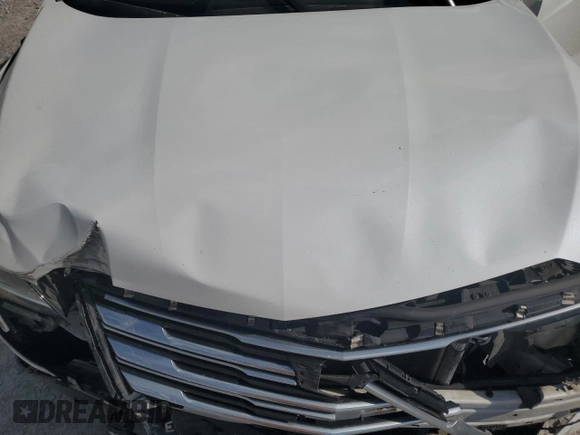 2018 Cadillac XT5 FWD with VIN 1GYKNARS4JZ114420, listed as a Copart auction lot 51523465 with 158,880 mi miles and Salvage Title. Bid and sale history available at carsss.com. Image 12.