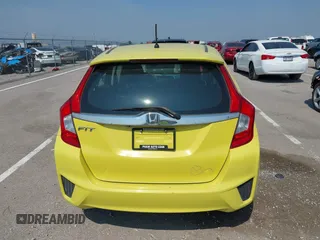 2015 Honda Fit EX-L z VIN 3HGGK5H84FM717976, wystawiony jako IAAI lot #42451573 z przebiegiem 110 963 mil mil oraz . Historia ofert i sprzedaży dostępna na DreamBid. Obrazek 16.