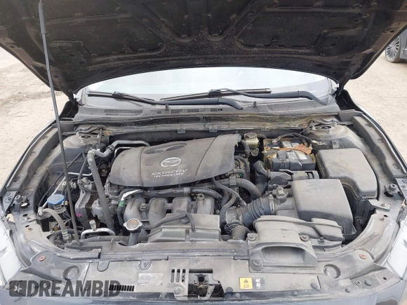 2016 Mazda 3 i Touring with VIN 3MZBM1V75GM311503, listed as a IAAI auction lot 41882706 with 131,123 mi miles and . Bid and sale history available at carsss.com. Image 10.