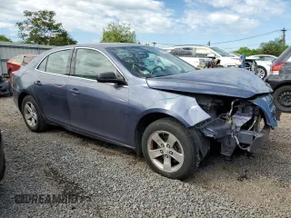 2013 Chevrolet Malibu LS with VIN 1G11B5SA2DF348699, listed as a Copart auction lot 55986895 with 196,900 mi miles and Salvage Title. Bid and sale history available at DreamBid. Image 4.