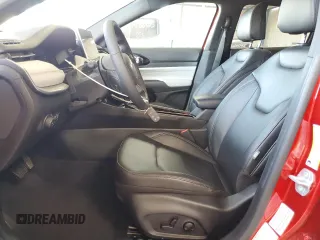 2025 Jeep Compass Limited z VIN 3C4NJDCN9ST552801, wystawiony jako Copart lot #64312945 z przebiegiem 3 401 mil mil oraz Szkoda całkowita • Salvage title. Historia ofert i sprzedaży dostępna na DreamBid. Obrazek 7.