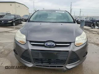 2013 Ford Focus SE with VIN 1FADP3F27DL156733, listed as a Copart auction lot 75818404 with 115,172 mi miles and Salvage Title. Bid and sale history available at carsss.com. Image 5.