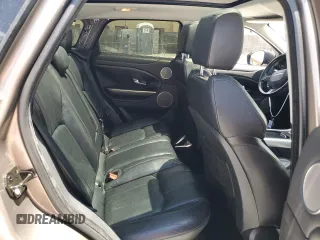 2017 Land Rover Range Rover Evoque SE with VIN SALVP2BG3HH248529, listed as a Copart auction lot 62285105 with 91,823 mi miles and Salvage title. Bid and sale history available at DreamBid. Image 11.